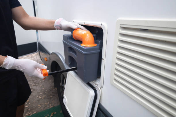 Best Portable restroom trailer rental  in Basalt, CO