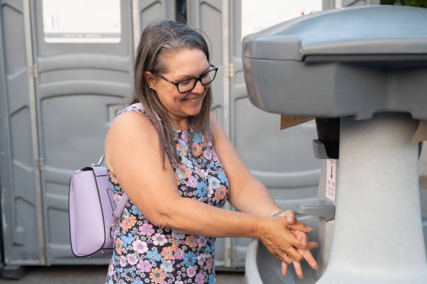Porta potty rental for outdoor events in Basalt, CO